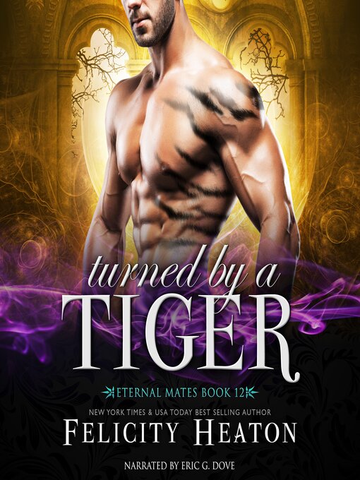 Title details for Turned by a Tiger by Felicity Heaton - Available